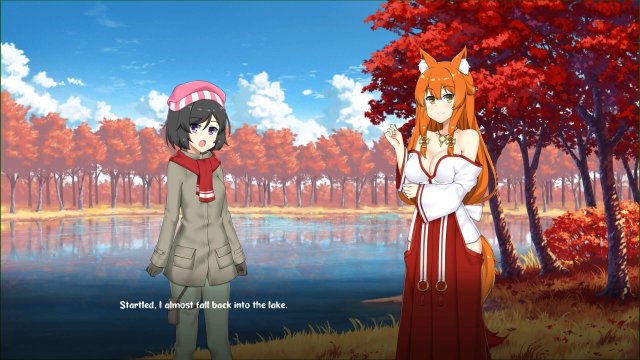 Forest Guardian gameplay screenshot