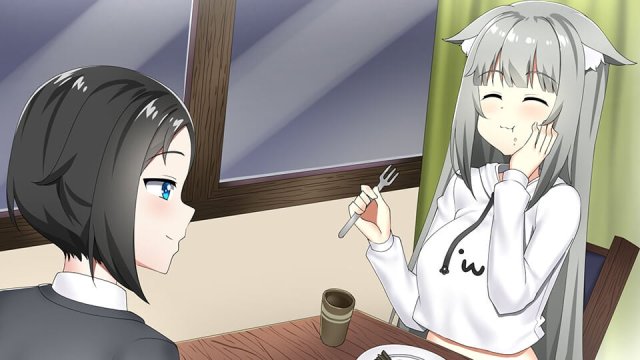Why Is There A Girl In My House?! gameplay screenshot