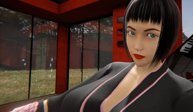 Real Girl VR gameplay screenshot