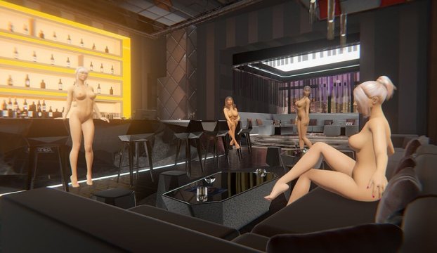 Real Girl VR gameplay screenshot