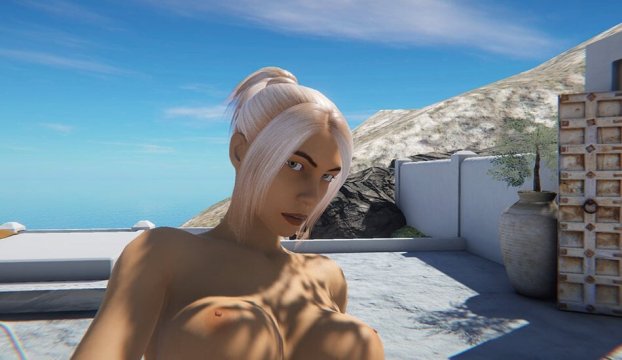 Real Girl VR gameplay screenshot