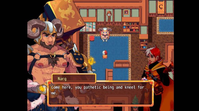 Bara Giants – Society of Pleasure gameplay screenshot