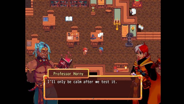 Bara Giants – Society of Pleasure gameplay screenshot