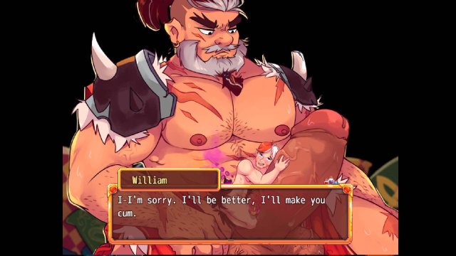 Bara Giants – Society of Pleasure gameplay screenshot