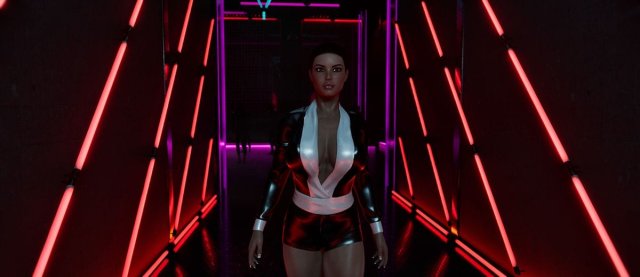 Sensual Adventures: Episode 9 The Hook-Up gameplay screenshot