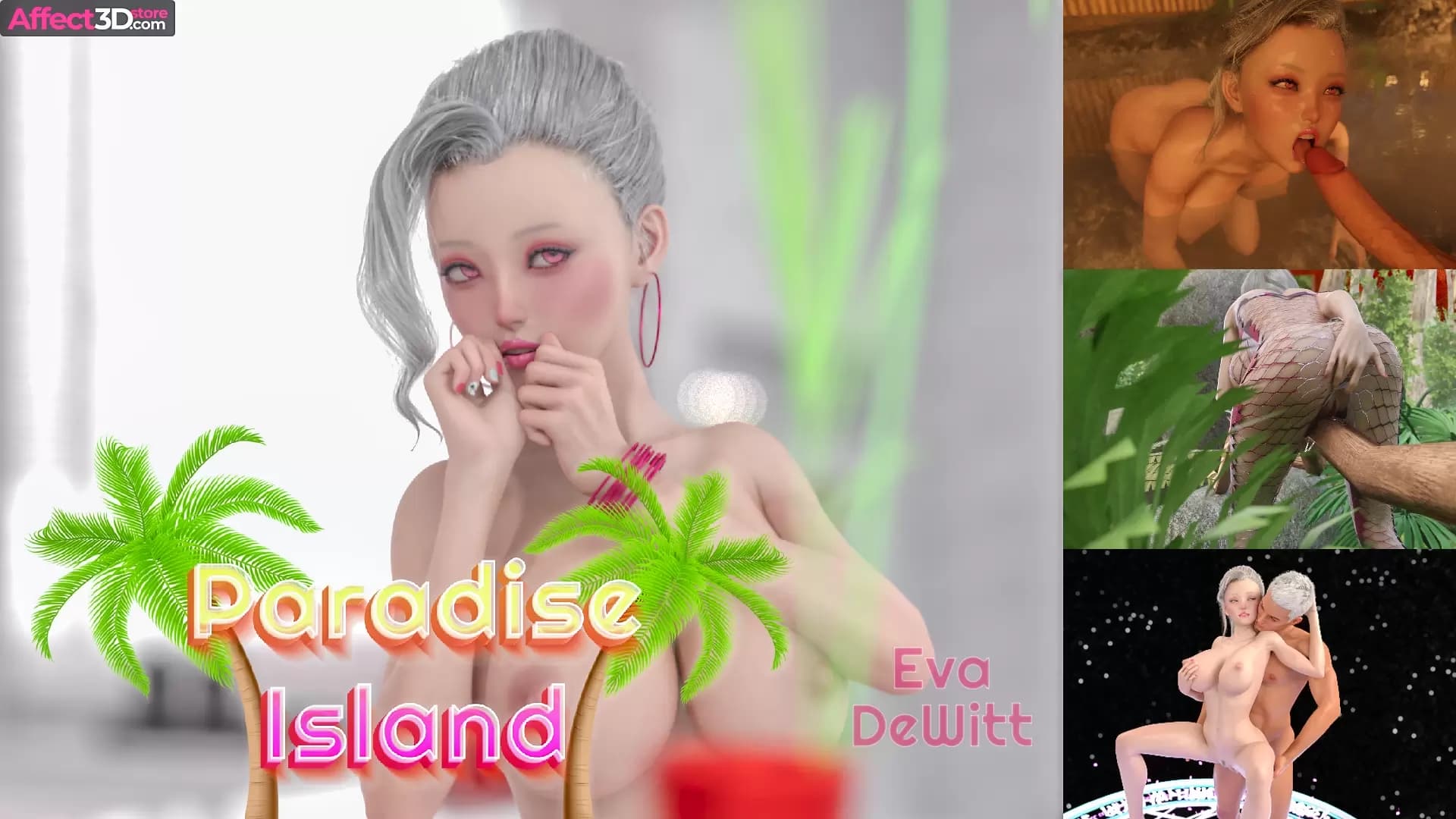 Paradise Island – The Game