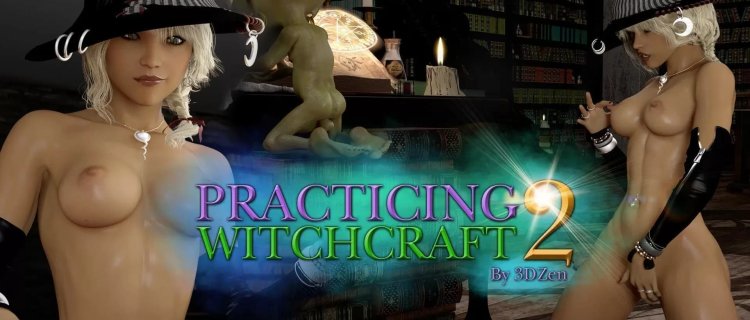 Practicing Witchcraft II