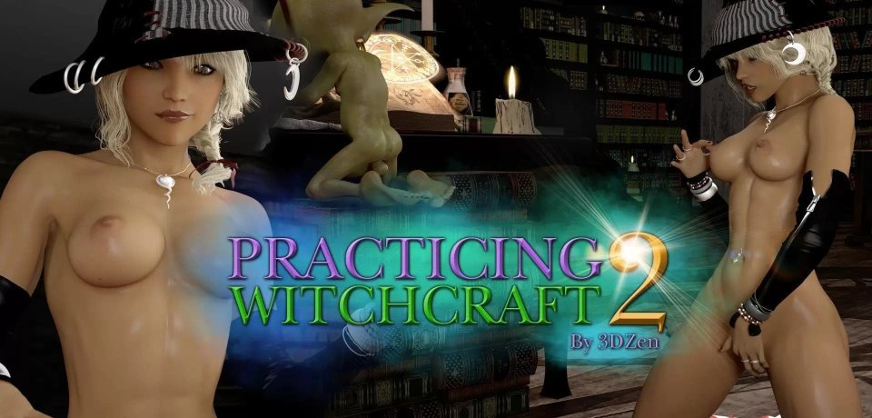 Practicing Witchcraft II