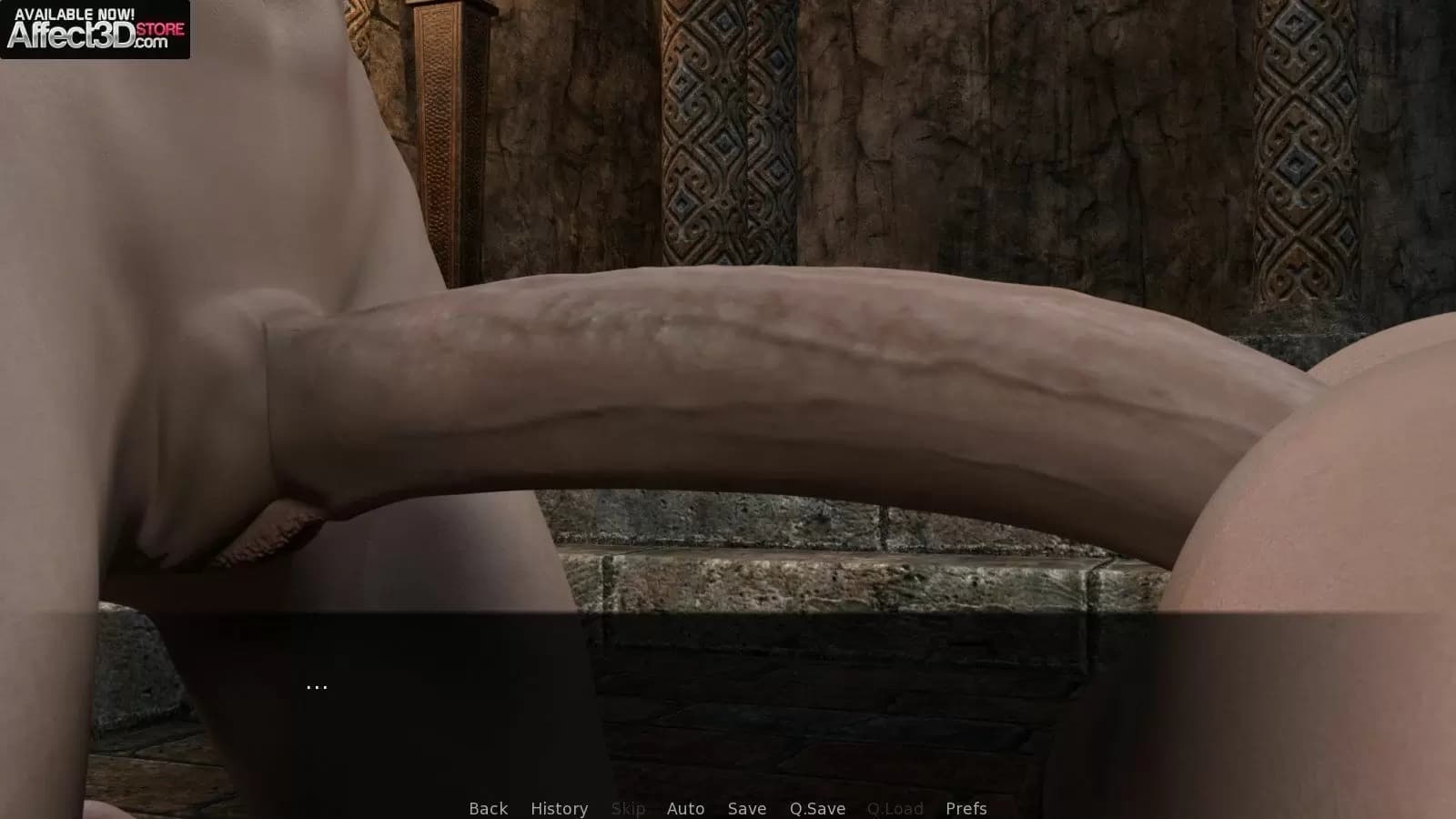 Aleistra gameplay screenshot