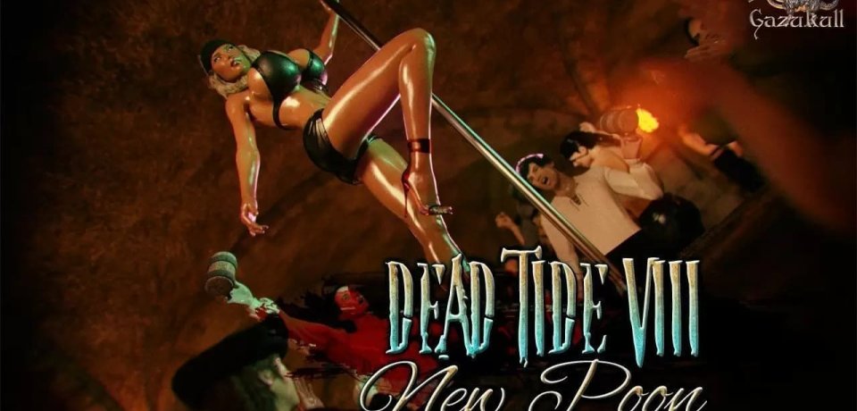 Dead Tide VIII: New Poon
