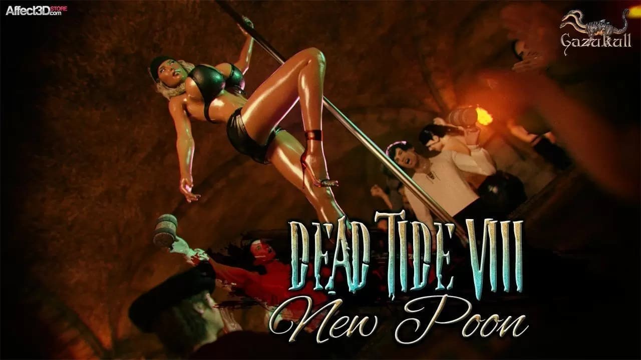 Dead Tide VIII: New Poon