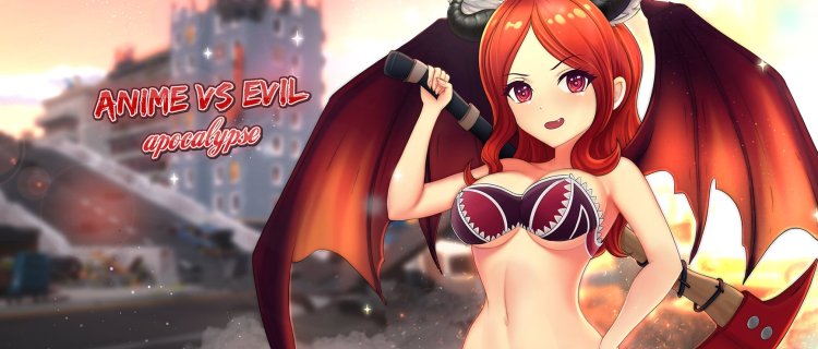 Anime vs. Evil: Apocalypse
