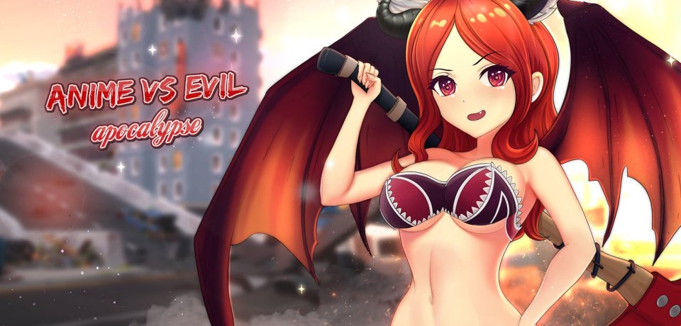 Anime vs. Evil: Apocalypse