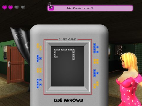 Night Party gameplay screenshot