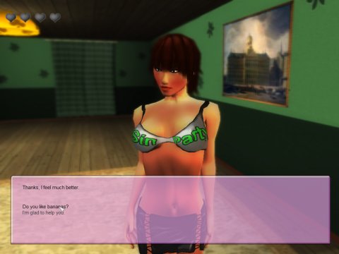 Night Party gameplay screenshot