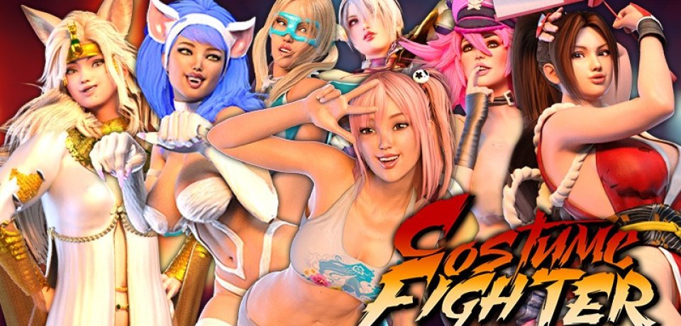 Costume Fighter