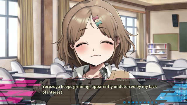 Criminal Border 1st Offence gameplay screenshot