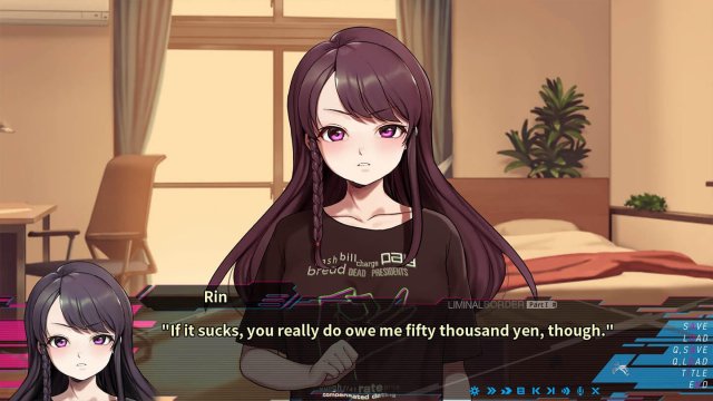 Criminal Border 1st Offence gameplay screenshot