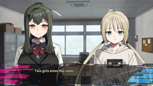 Criminal Border 1st Offence gameplay screenshot