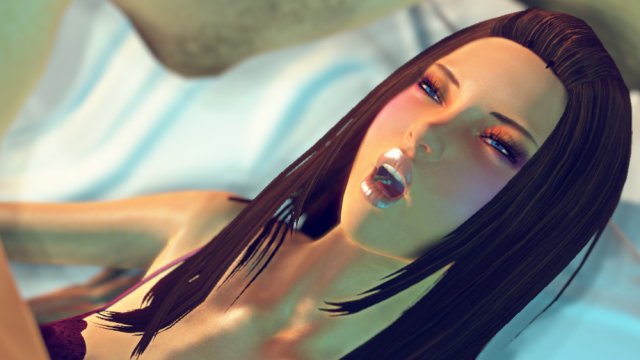 3DX Chat gameplay screenshot