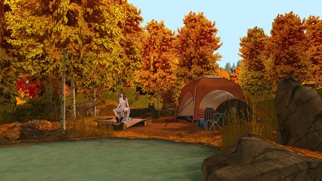 Pink visual sex simulator gameplay screenshot
