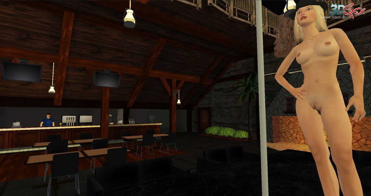 3D Sex gameplay screenshot