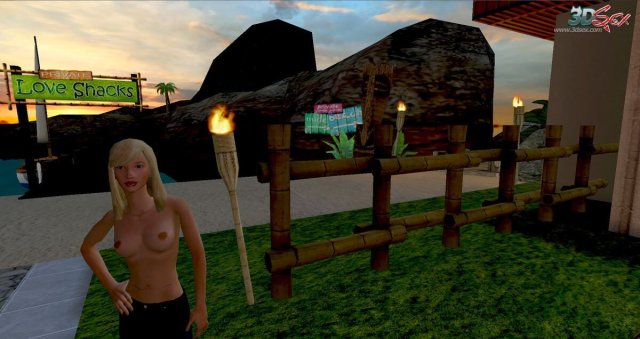 3D Sex gameplay screenshot