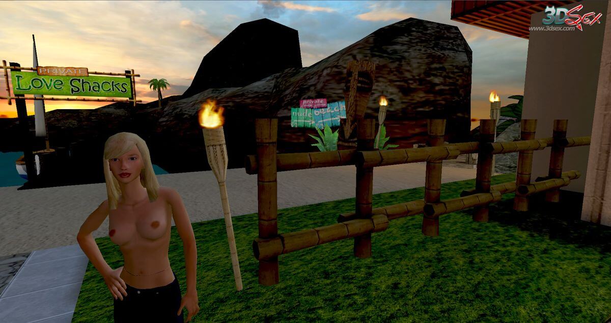 3D Sex gameplay screenshot