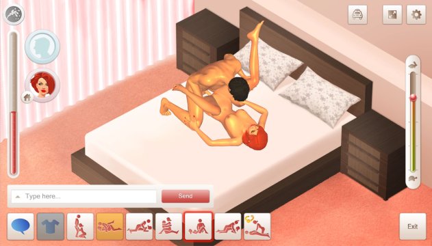 Yareel gameplay screenshot
