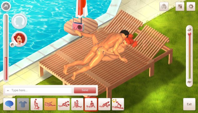 Yareel gameplay screenshot